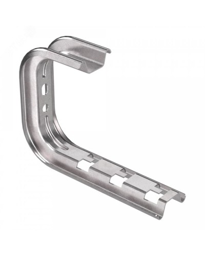 C-Омега профиль 200 (1,5 мм) HDZ EKF (OMPC200-HDZ) в Архангельске Аксессуары для лотков Pintop.ru