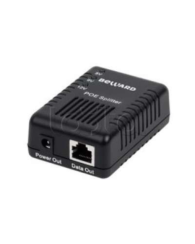 PoE-сплиттер Beward STS-01P в Архангельске Блоки питания для кожухов и камер Pintop.ru