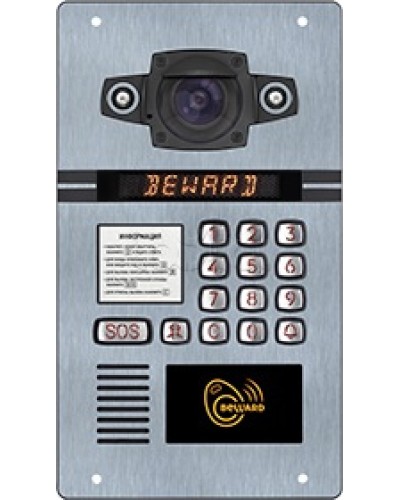 Многоабонентский IP домофон Beward DKS20211 в Архангельске Вызывные IP панели Pintop.ru