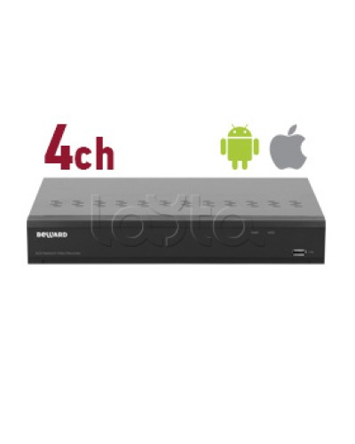 IP-видеорегистратор Beward RK0104 в Архангельске IP Видеорегистраторы Pintop.ru