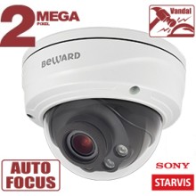 2 Мп IP-камера Beward SV2016DVZ
