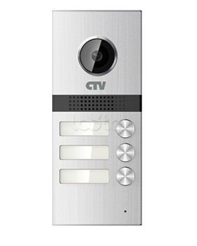 Панель вызывная CTV-D3MULTI в Архангельске Многоабонентные системы Pintop.ru