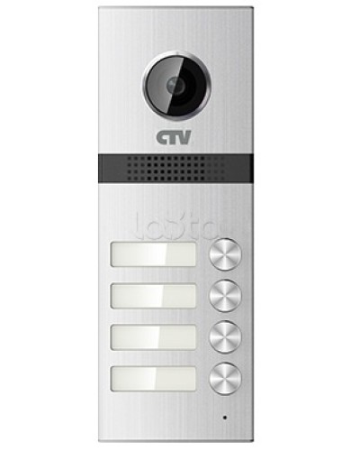 Панель вызывная CTV-D4MULTI в Архангельске Многоабонентные системы Pintop.ru