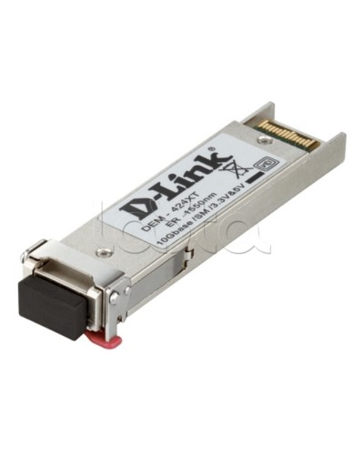 Трансивер XFP D-Link DEM-424XT в Архангельске Модули SFP/XFP/GBIC Pintop.ru