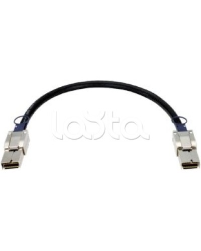 Кабель пассивный 120G(0.5м) D-Link DEM-CB50CXP в Архангельске Модули SFP/XFP/GBIC Pintop.ru