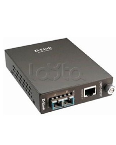 Медиаконвертер D-Link DMC-700SC/B9A в Архангельске Медиаконвертеры Pintop.ru