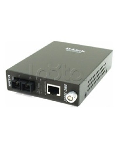 Медиаконвертер D-Link DMC-300SC/D8A в Архангельске Медиаконвертеры Pintop.ru