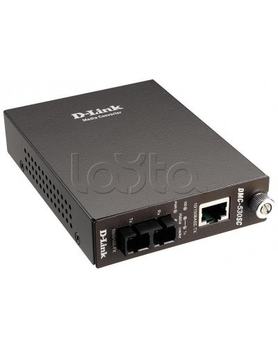 Медиаконвертер D-Link DMC-530SC/D7A в Архангельске Медиаконвертеры Pintop.ru