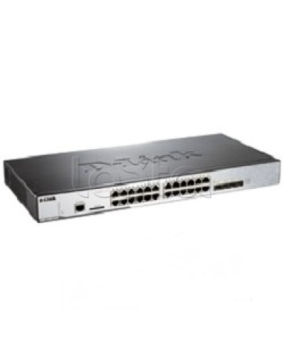 Коммутатор 24-портовый D-Link DWS-3160-24TC/A2A в Архангельске Коммутаторы Pintop.ru