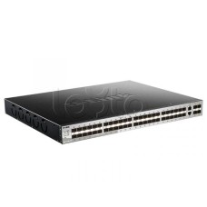 Управляемый L3 стекируемый коммутатор D-Link DL-DGS-3130-54S/B1A
