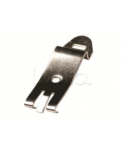Клипса под профиль OMEGA, FIX KLIP, M4 DKC 03504 в Архангельске Крепежные изделия Pintop.ru