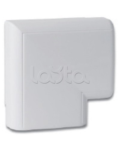 Угол плоский 70х22 мм DKC 07203 в Архангельске Аксессуары для кабель-канала Pintop.ru