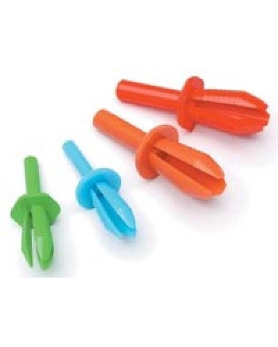 Фиксатор RL DUCTAFIX RL6 для короба DKC 06511RL в Архангельске Держатели, клипсы, скобы Pintop.ru