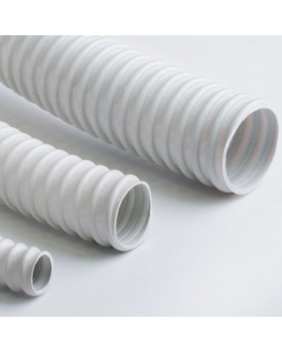 Шланг дренажный, внутр. д. 12 мм DKC AIR12 в Архангельске Труба гофрированная Pintop.ru