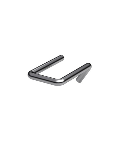 Фиксатор для консоли быстрой фиксации BBF-60 DKC BBF5002HDZ в Архангельске Аксессуары для кабель-канала Pintop.ru