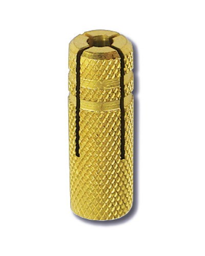 Анкер разрезной латунный М14 DKC CM411443 в Архангельске Крепежные изделия Pintop.ru