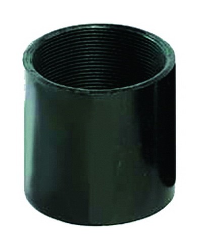 Втулка соединительная М16, чёрный(10 шт/уп) DKC PADM16 в Архангельске Крепеж: Дюбели, шурупы, саморезы Pintop.ru