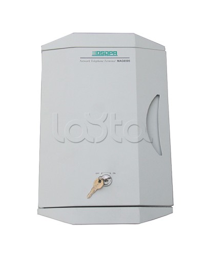 IP-панель экстренной связи DSPPA MAG-6505 в Архангельске Система оповещения и трансляции Dsppa Pintop.ru