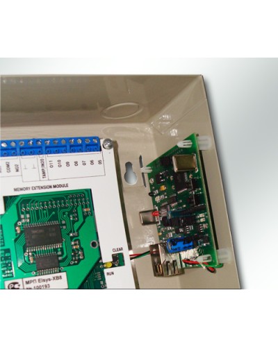 Модуль Ethernet интерфейса Elsys-IP в Архангельске Сетевая СКУД Elsys Pintop.ru