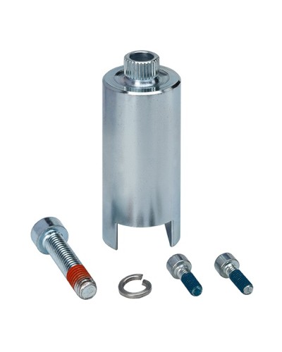 Адаптер вал-рычаг Faac 390043 в Архангельске Запчасти для шлагбаумов и автоматики Pintop.ru