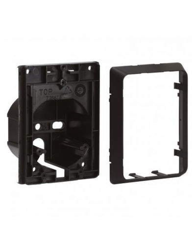 Адаптер для встроеного монтажа Faac 401065 в Архангельске Запчасти для шлагбаумов и автоматики Pintop.ru