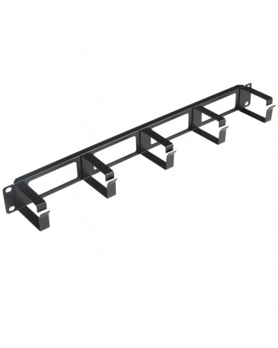 Органайзер Hyperline CM-1U-ML в Архангельске Кабельные органайзеры Pintop.ru