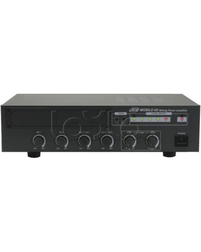 Микшер-усилитель JDM MOBILE-60 в Архангельске Микшерные усилители Pintop.ru