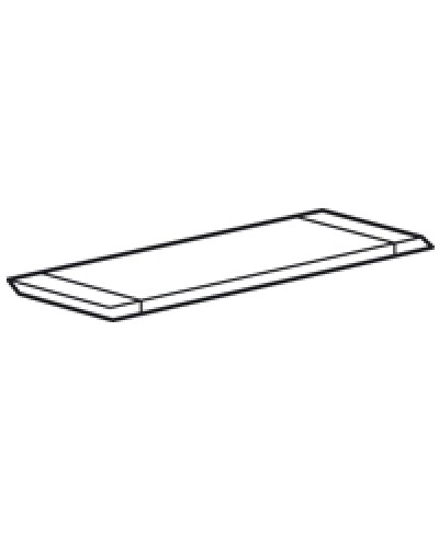 Пластина для ввода кабелей Legrand 020120 в Архангельске Аксессуары для стоек и шкафов Pintop.ru