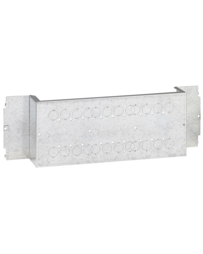 Пластина монтажная Legrand 020607 в Архангельске Аксессуары для стоек и шкафов Pintop.ru