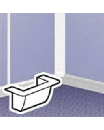 Адаптатор для мини-канала 32х16\12.5 LEGRAND 031641 в Архангельске Аксессуары для кабель-канала Pintop.ru