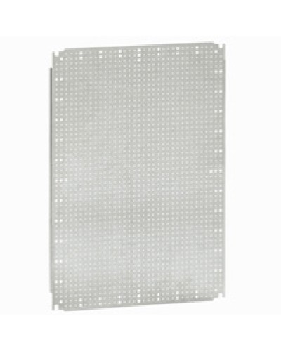 Плата перфорированная 1400x1000 Legrand 036079 в Архангельске Аксессуары для стоек и шкафов Pintop.ru
