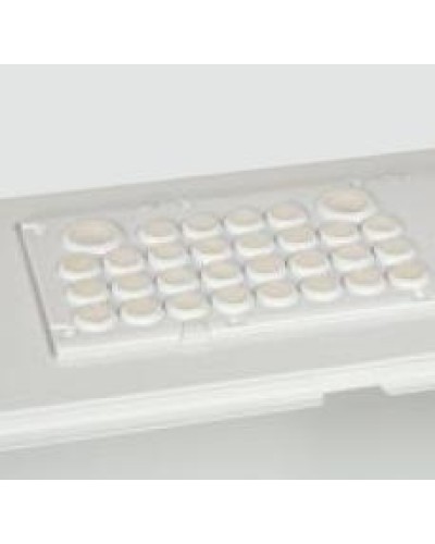 Пластина Cabstop Legrand 036497 в Архангельске Полки для шкафов и стоек Pintop.ru