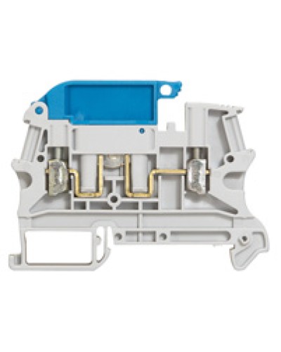 Клемма 2,5х6,разъедин/нейтраль Legrand 037182 в Пскове Клеммные колодки Pintop.ru