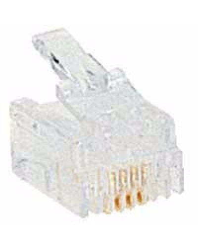 Вилка RJ 11 Legrand 051701 в Архангельске Коммутационные изделия Pintop.ru