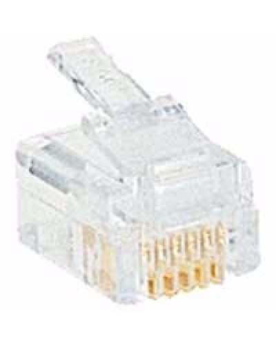 Вилка RJ 12 Legrand 051702 в Архангельске Коммутационные изделия Pintop.ru