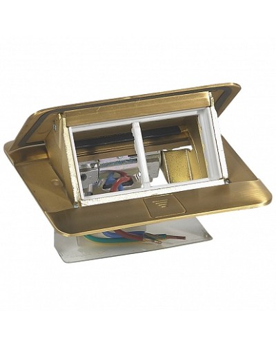 Блок розеточный выдвижной Legrand 054017 в Архангельске Блоки розеток Pintop.ru