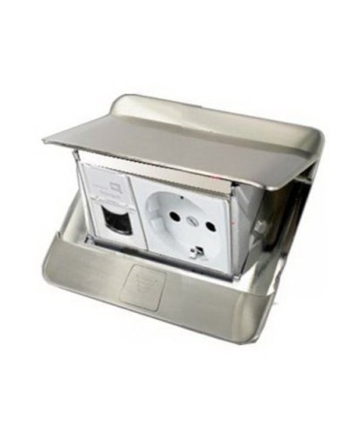 Блок розеточный выдвижной Legrand 054020 в Архангельске Блоки розеток Pintop.ru