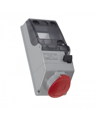 Щиток комбинированный Legrand 056654 в Архангельске Щиты электрические Pintop.ru