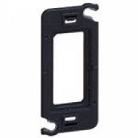 Суппорт Mosaic на 1 модуль LEGRAND 080250