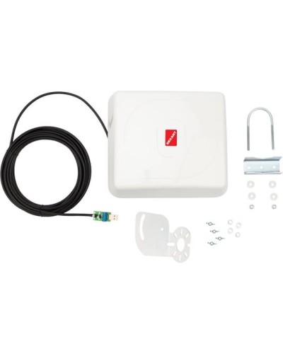 Антенна 4G MIMO Андромеда REXANT 34-0904 в Архангельске Системы видеонаблюдения Pintop.ru