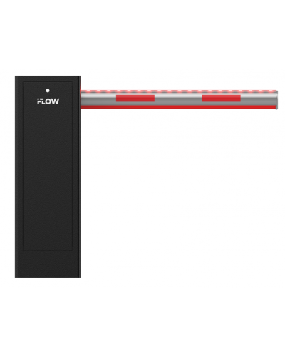 Шлагбаум iFlow F-EB-VB0-R/A3 в Архангельске Автоматические шлагбаумы Pintop.ru