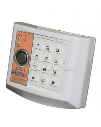 Блок проводной объектовый Интеграл + БПО-1 в Архангельске Дополнительное оборудование для ОПС Pintop.ru