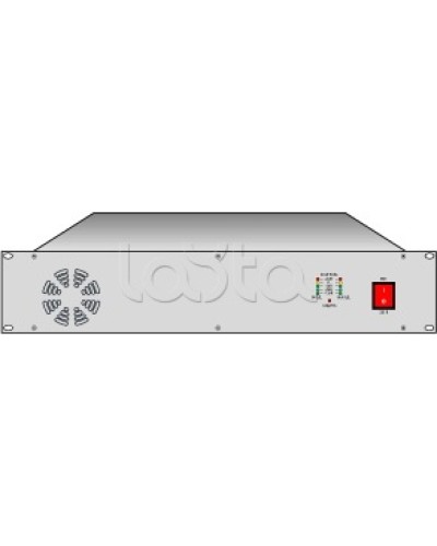 Усилитель мощности РТС-2000 УМ-100 в Уфе Аксессуары для СОУЭ Pintop.ru
