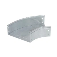 Угол CPO 45 горизонтальный 45° 600х100 горячеоцинкованный DKC 36107KHDZ